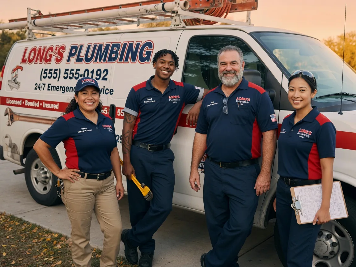 Leak Detection company in Racine, WV